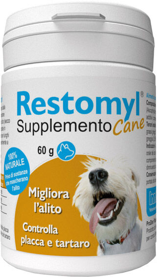 Innovet Restomyl Supplemento Cane 60 g