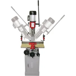 Holzmann, Bohrmaschine + Akkuschrauber, Bohr - Stemm - Maschine schwenkbar (Bohrmaschine)
