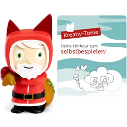 tonies Kreativ-Tonie - Kreativ-Tonie Weihnachtsmann