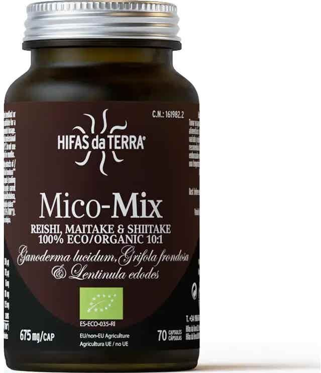 Hifas da Terra Mico-Mix 70caps