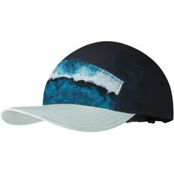 BUFF 5 Panel Go Cap 787 - parley navy L/XL