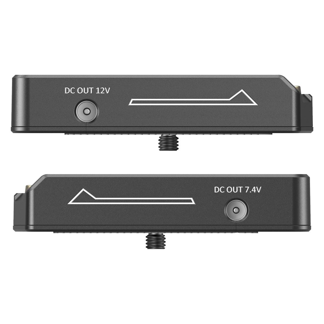 SmallRig 3018 NP F Battery Adapter Plate Lite (Batteriefachabdeckung) (3018)