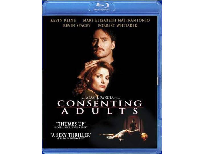 Consenting Adults [Blu-ray]