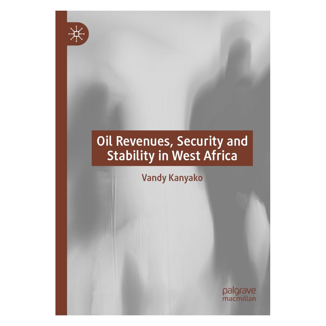 Springer Oil Revenues, Security and Stability in West Africa (Englisch, Softcover, Vandy Kanyako) (56194498)