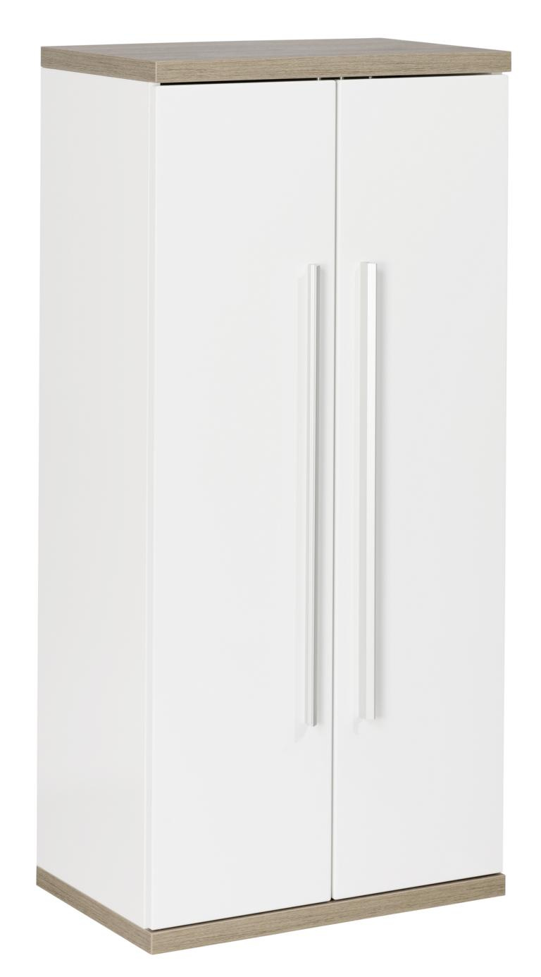 FACKELMANNGMBH STANFORD D-MIDI weiß/weiß 50,5x106x32 cm 08167601