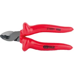 KS Tools 1000V Einhand-Kabelschere - 117.1107