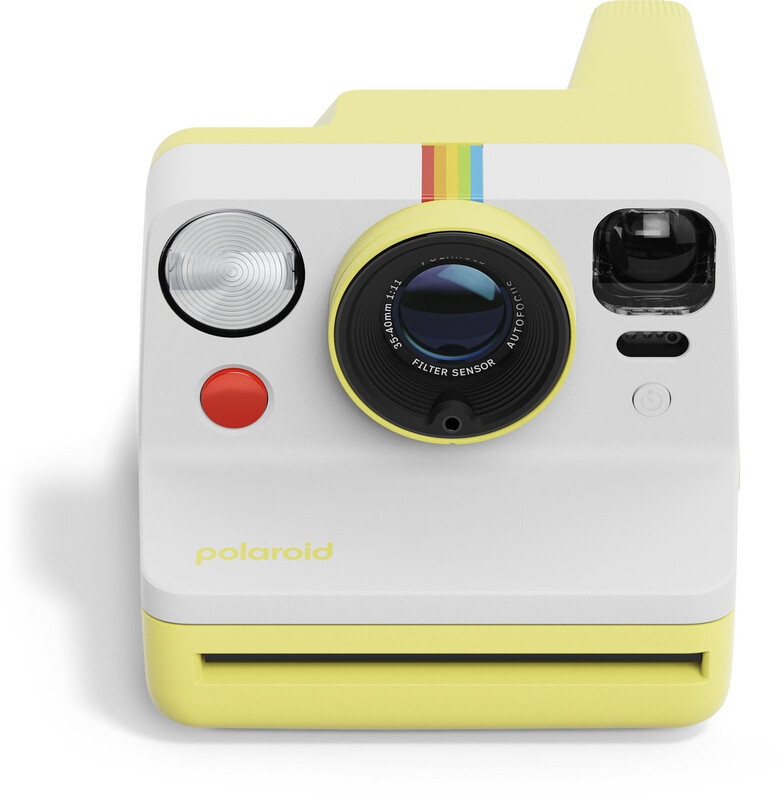 Polaroid Now Generation 3 Instantcamera - Geel