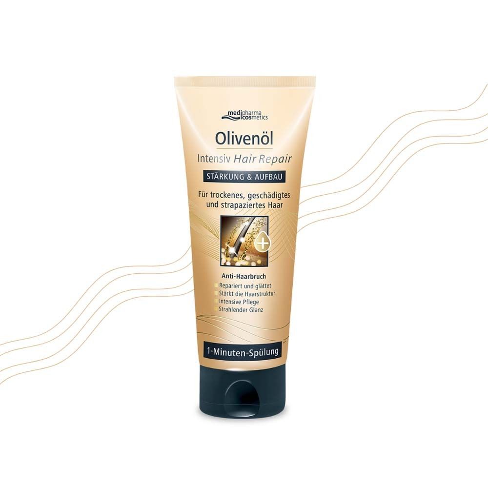 Olivenöl Intensiv Hair Repair Spülung 200 ml Haarspülung