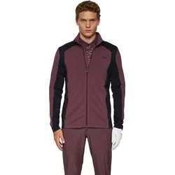 J. LINDEBERG Layer Banks, beere/navy