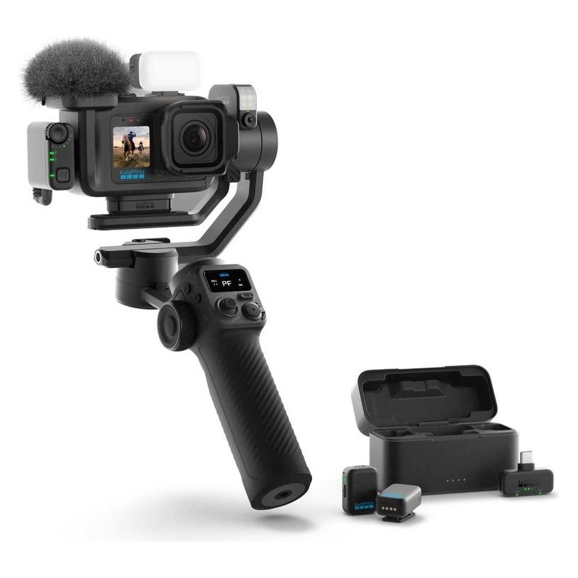 GoPro MISSION 1 PRO Ultimate Creator Edition (Bluetooth, GPS, WLAN) (CHDRW-013-RW)