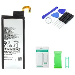 Samsung Galaxy S6 edge Akku - Set
