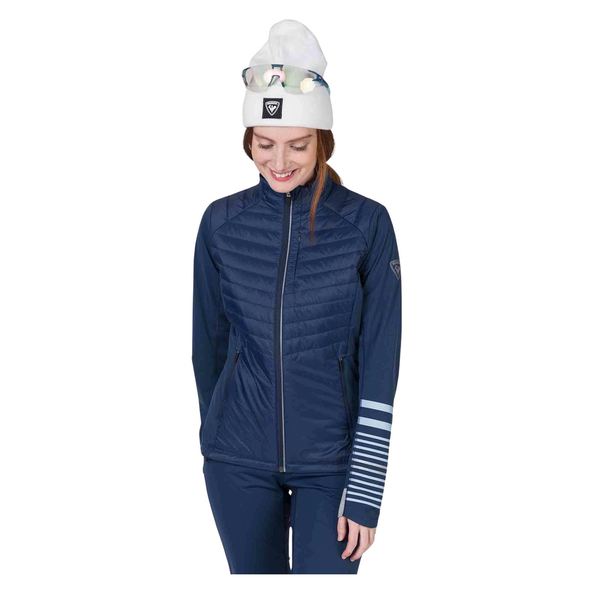 Rossignol Women's Poursuite Warm Jacket (M) (RLMWJ11-715)