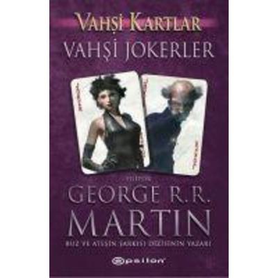Vahsi Kartlar 3 Vahsi Jokerler, Taschenbuch von George R.R. Martin, Epsilon Yayincilik