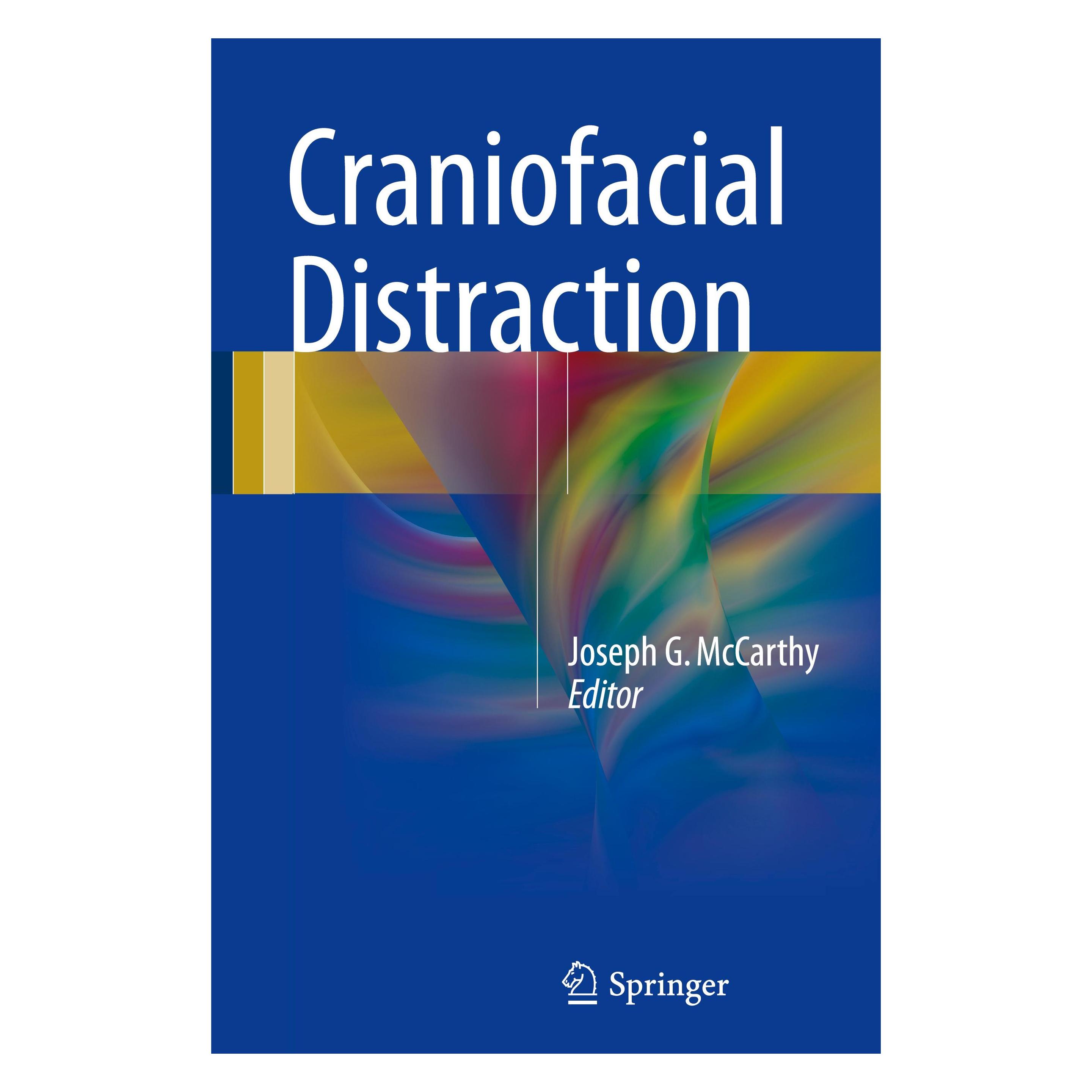 Springer Craniofacial Distraction (Englisch, Hardcover, Joseph G. McCarthy) (9783319525624)