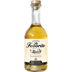 Rum - La Favorite - Cœur de Canne ESB - 0.7L