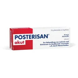Posterisan® akut 25 g