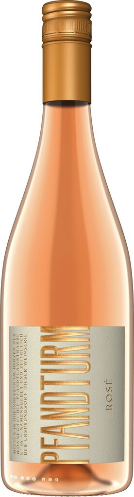 Restposten - Pfandturm Rosé 2023 Dr. Koehler