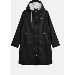 Tretorn Regenjacke Damen Schwarz Wasserdicht