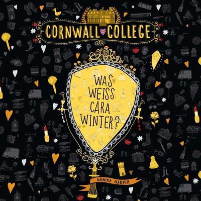 Cornwall College 3: Was weiß Cara Winter? - Annika Harper, Audio, 9783844921984