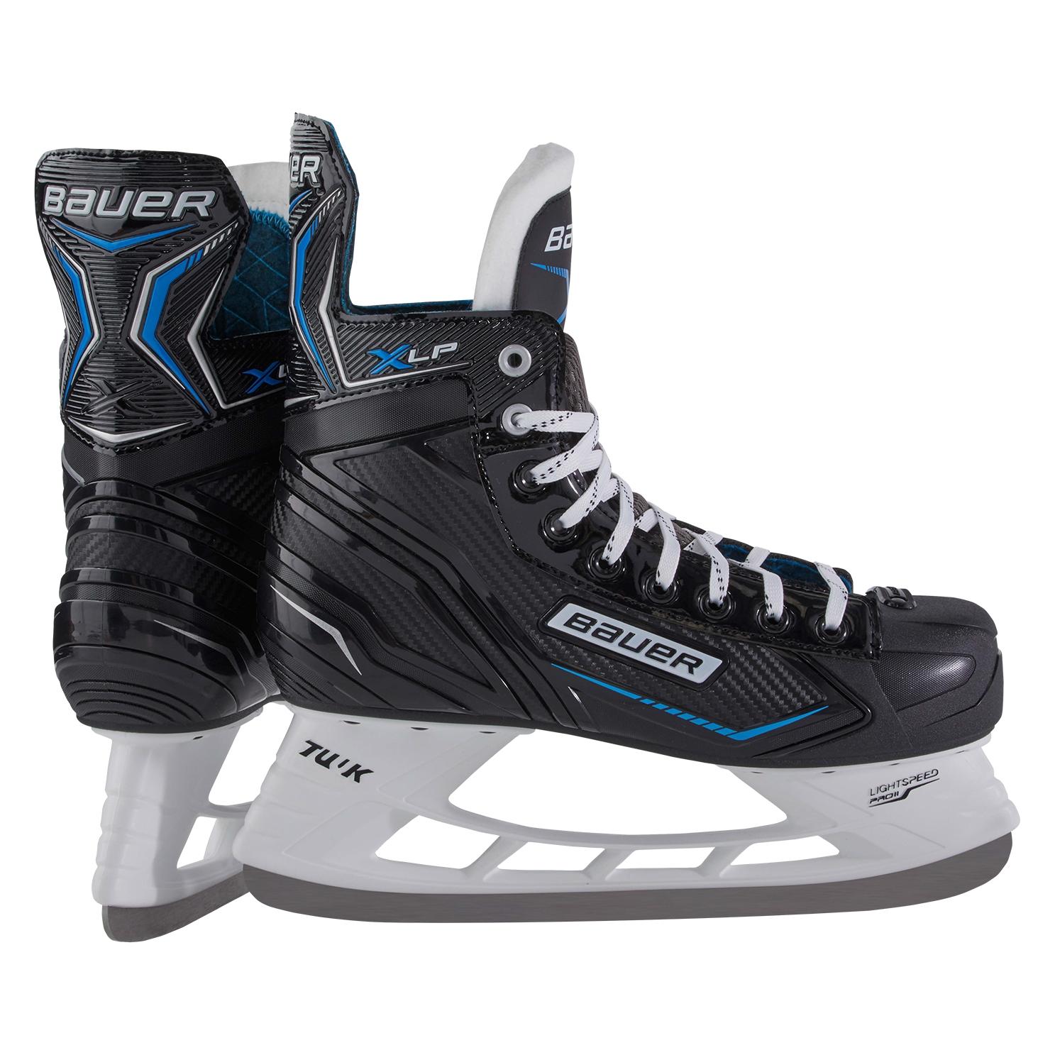 Bauer X-LP Int Hockey-Schlittschuhe (36.5) (Bauer)
