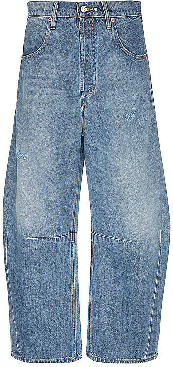 MAC Jeans Balloon Fit LOS ANGELES blau   32 32