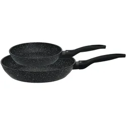 ELO Bratpfannen Set 2tlg. "Granit Passion"