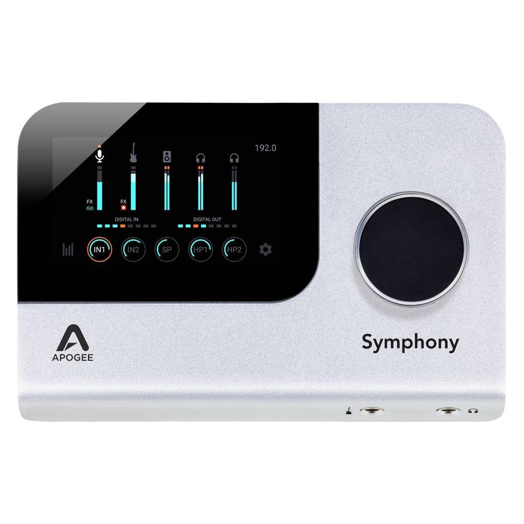 Apogee Symphony Desktop (USB) (Apogee Symphony Desktop)