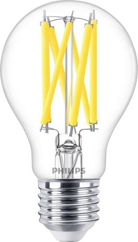 SIGNIFY - Philips MASTER - LED - Form: A60 - klar Finish - E27 - 10.5 W (Entsprechung 100 W)