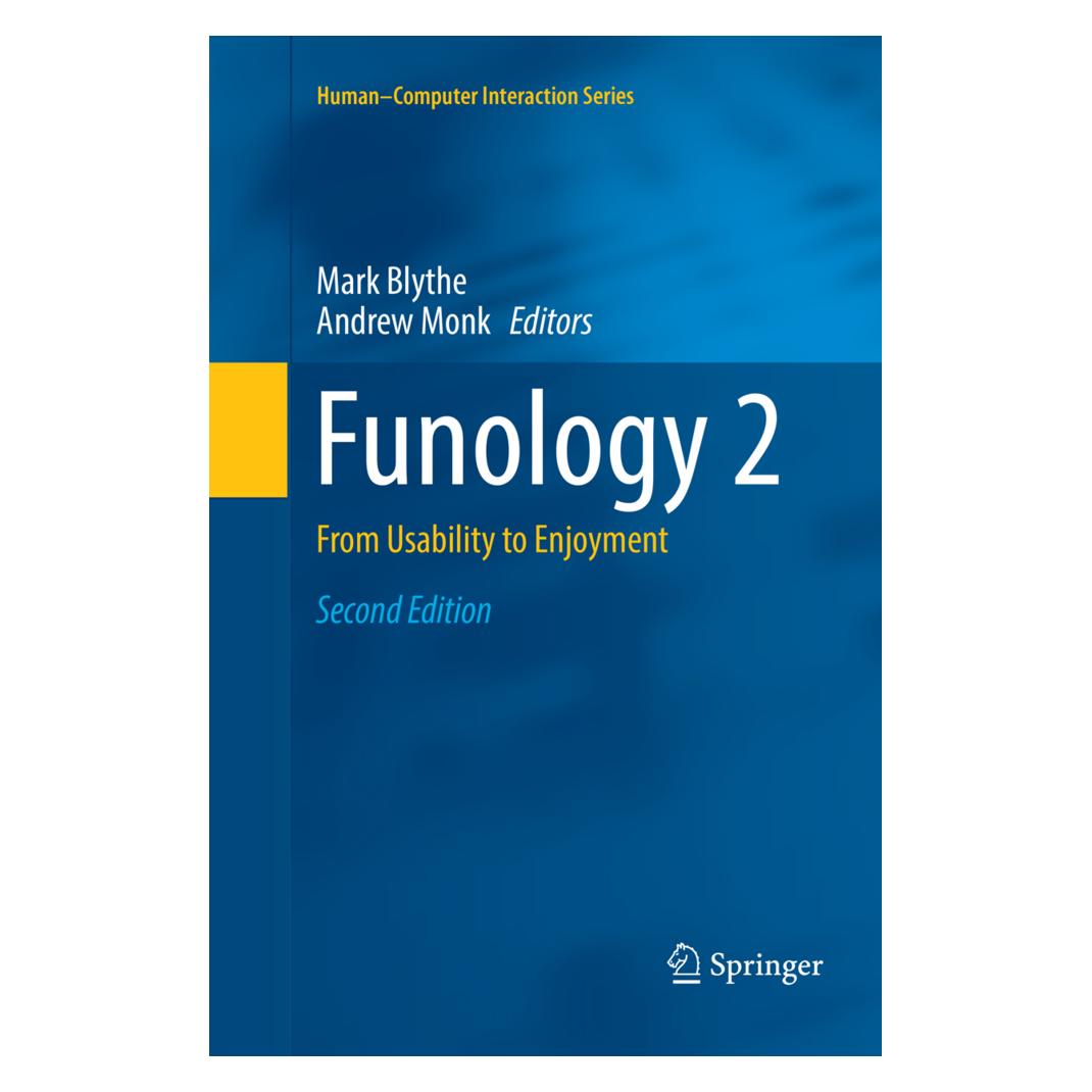 Springer Funology 2 (Englisch, Softcover, Andrew Monk, Mark Blythe) (56113499)