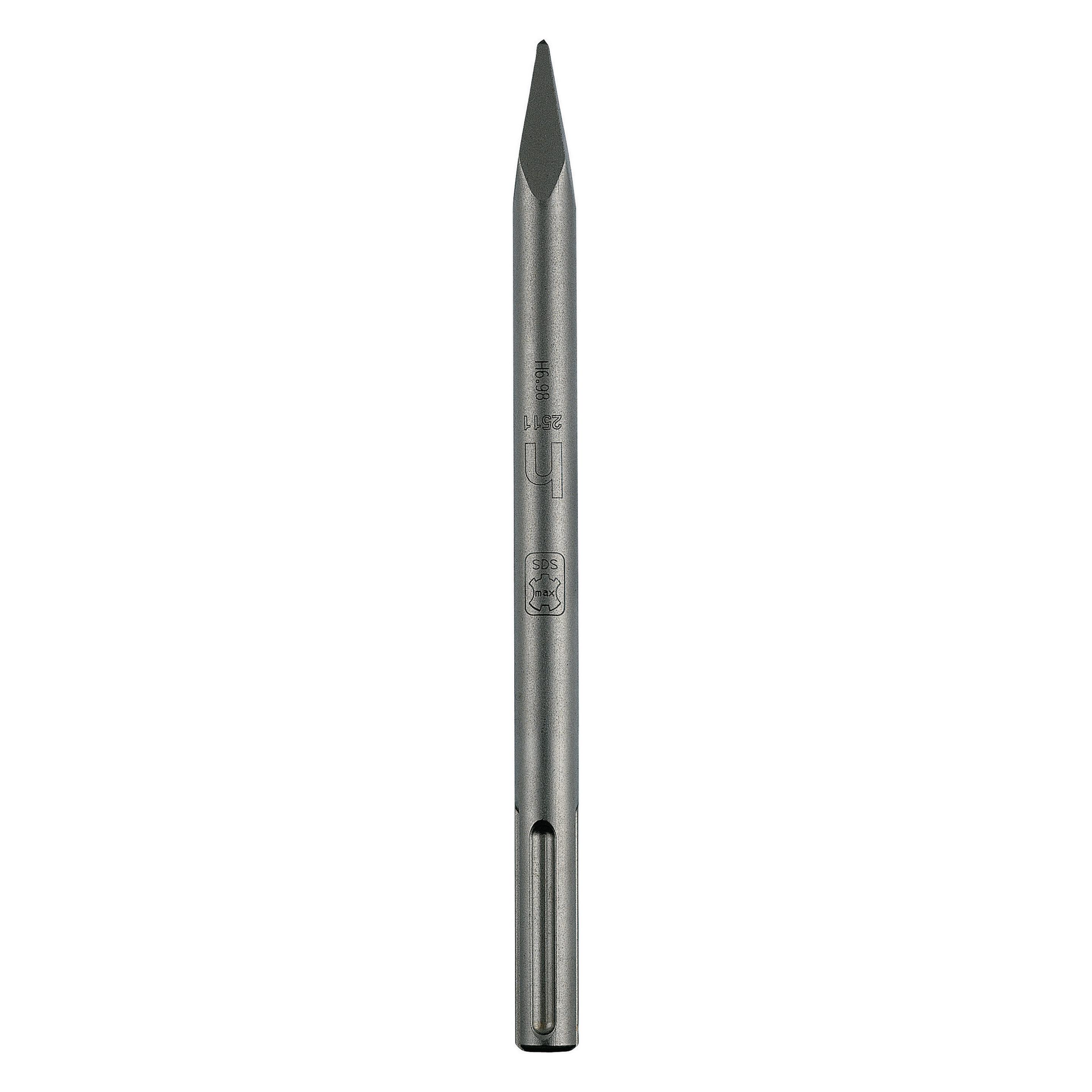 Heller Spitzmeissel 21000 3 Gesamtlän (21000 3)