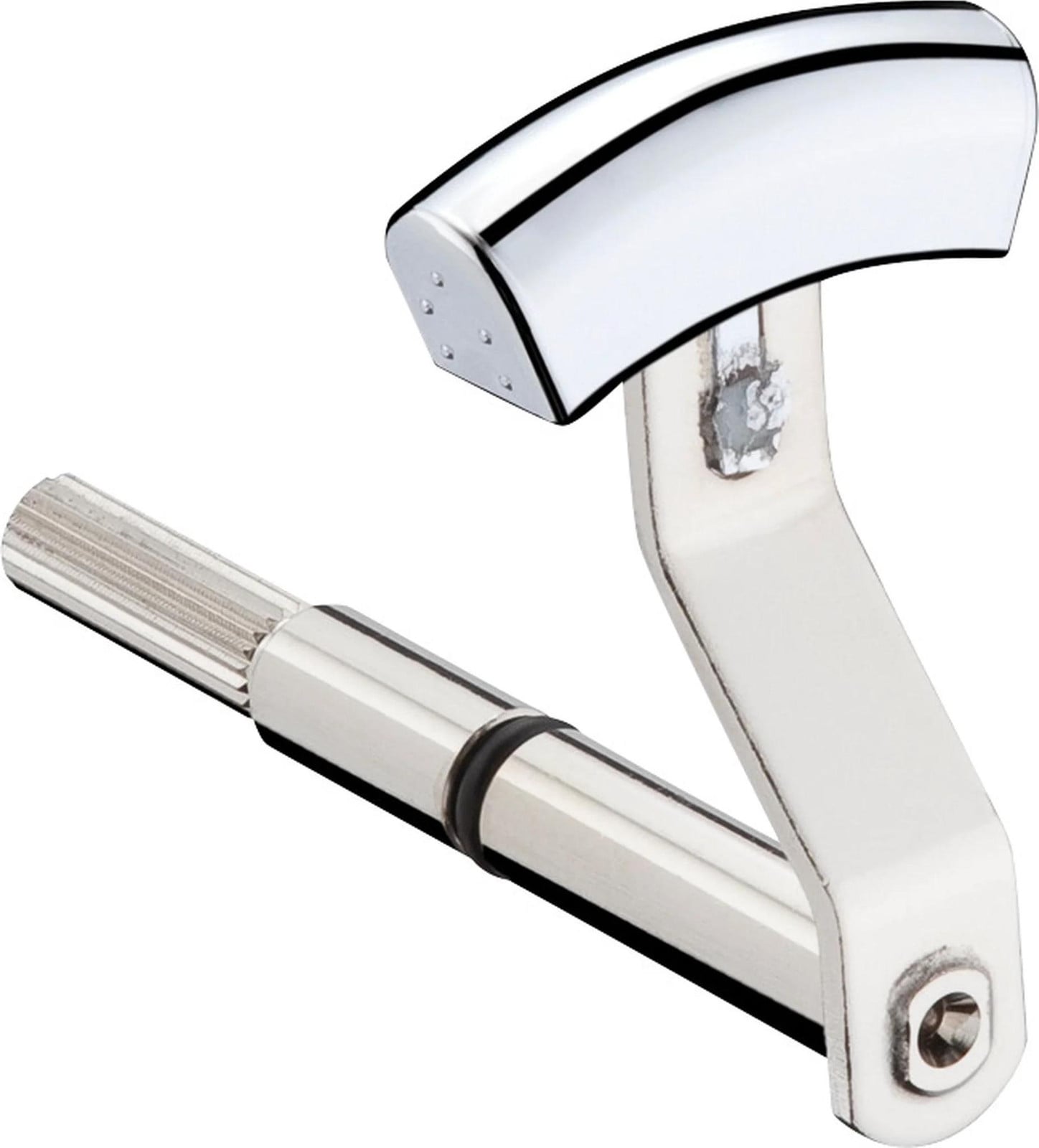 Hansgrohe Exafill omstelhendel, chroom