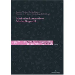 Methoden kontrastiver Medienlinguistik, Fachbücher