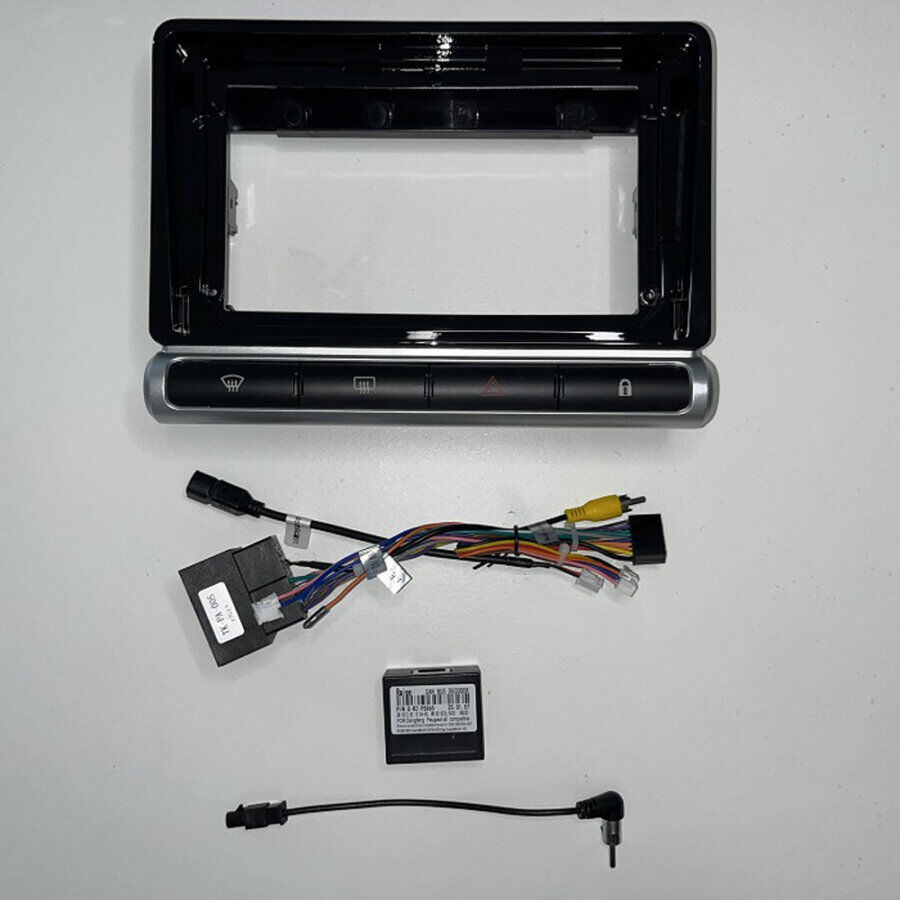 Silim Kit Entretoise Citroen C3 Aircross 2016>2021 Version High