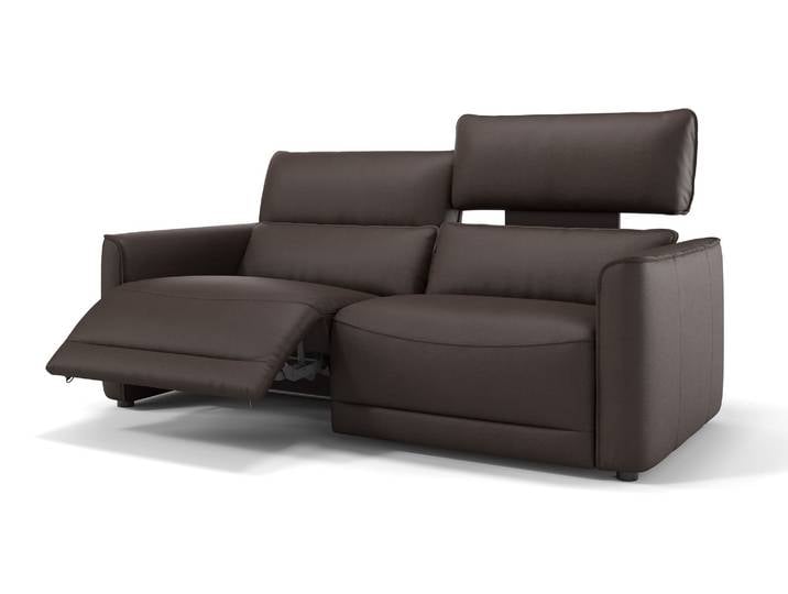 Ledersofa 3-Sitzer GALA Ledercouch