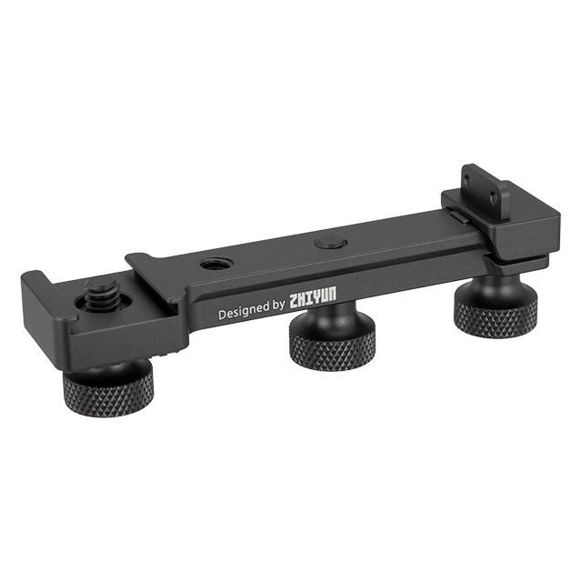 Zhiyun TransMount Multifunktionale Verlängerungsplatte (EX1B04) (Gimbal Montageplatte) (4110100673)