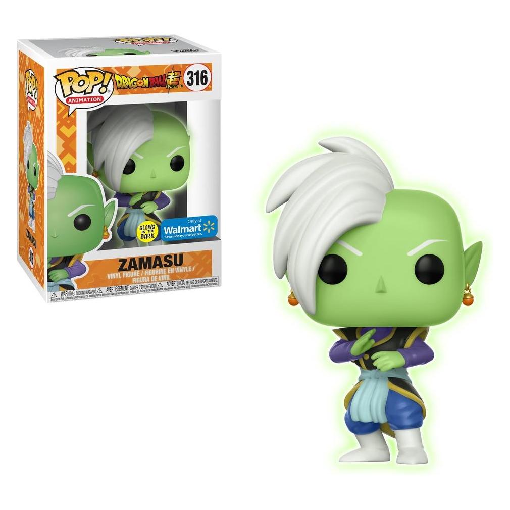 Funko POP! - Dragon Ball Super: Zamasu (Glow) (26634)