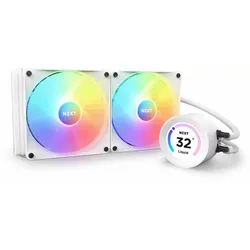 NZXT Kraken Elite 280 RGB White