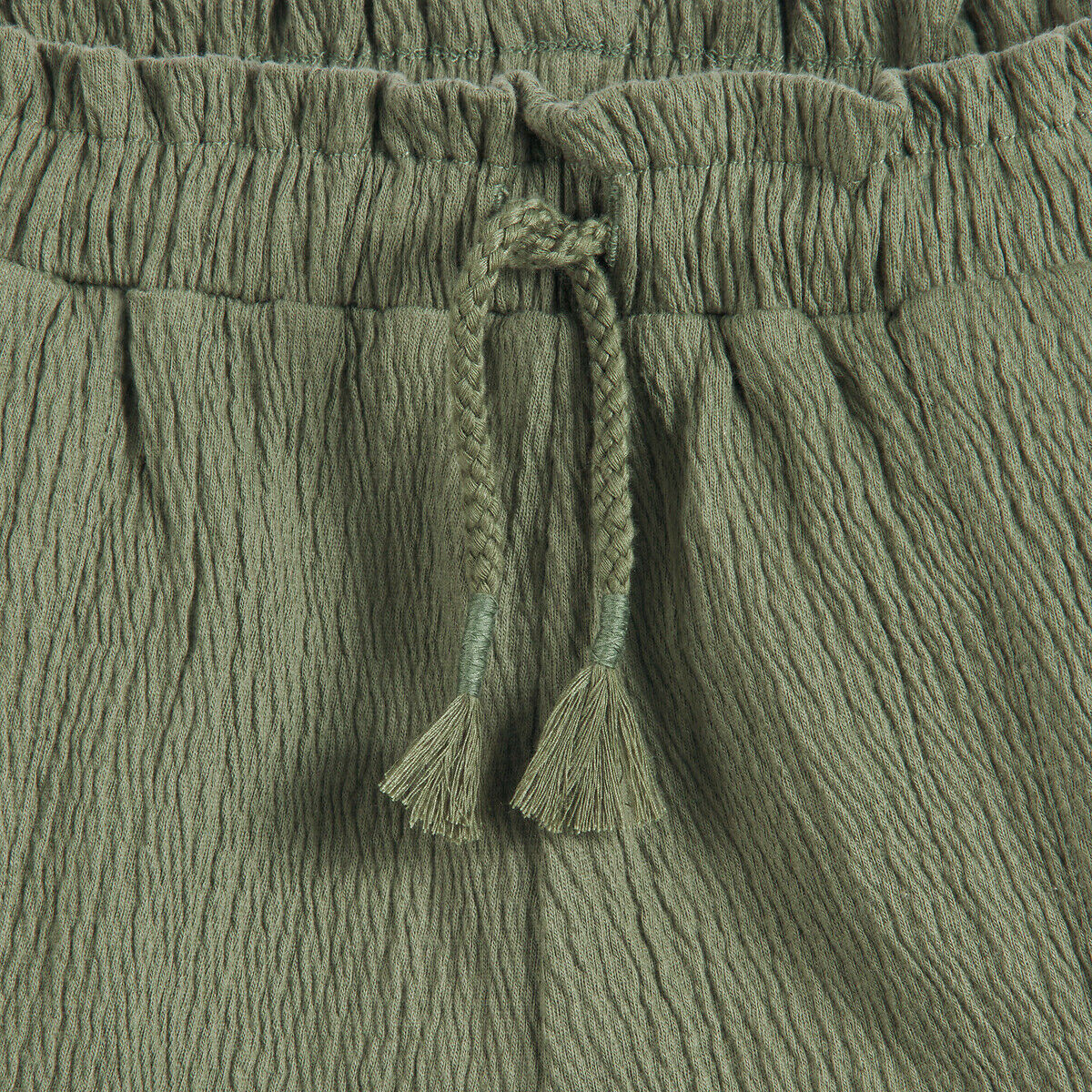 LA REDOUTE COLLECTIONS Short en maille fantaisie