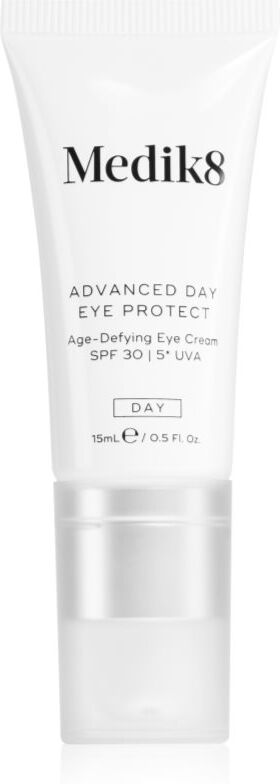 Medik8 Advanced Day Eye Protect Anti-Falten-Augencreme zur Linderung von Schwellungen und dunklen Augenringen 15 ml