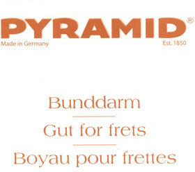 Pyramid Fret Gut Diameter 0,95mm