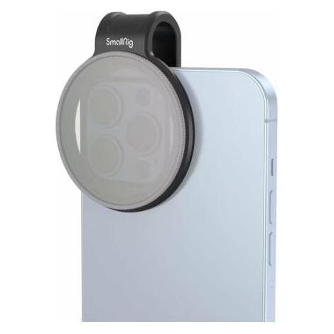 SmallRig Universal Magnetic Filter Adapter Ring 3845B (52mm) (3845B)