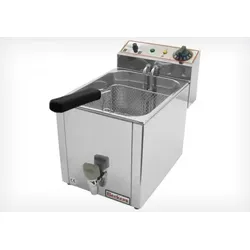 Elektrische Friteuse FR 8 LT