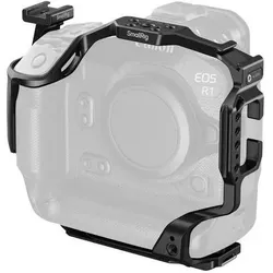 SmallRig Cage für Canon EOS R1 - 5413 (Cage), Video Zubehör, Schwarz