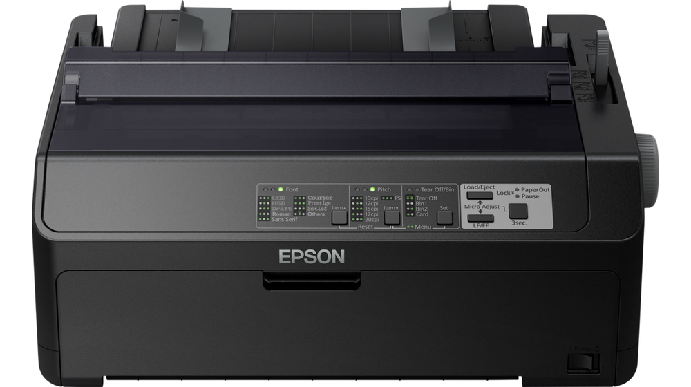EPSON LQ-590IIN Nadeldrucker LAN 24 Nadeln C11CF39402A0