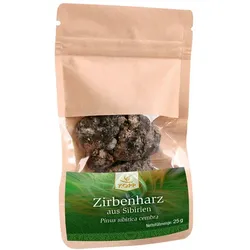 Zirbenharz aus Sibirien