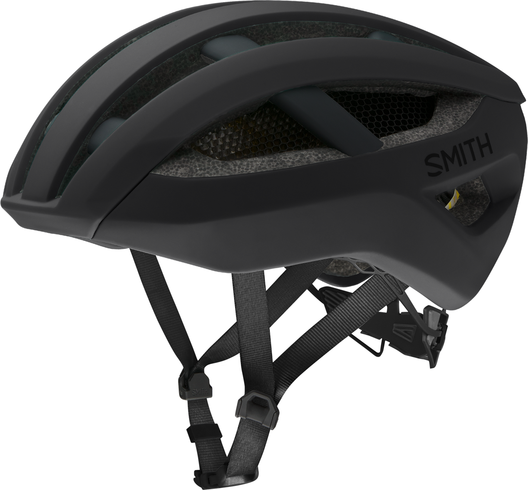 Smith Network MIPS Matte Blackout S