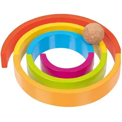 Goki Holzbausteine ​​Farbe, 41 Stk.