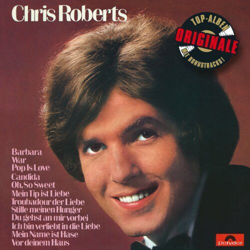 Chris Roberts - Chris Roberts (Originale) - Preis vom 09.10.2026 07:28:09 h
