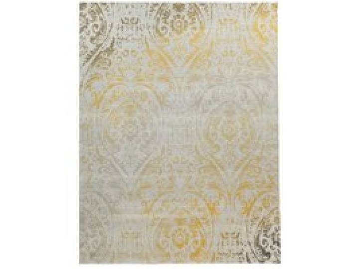 Tapis d'intérieur & extérieur Artino jaune 80x150 cm