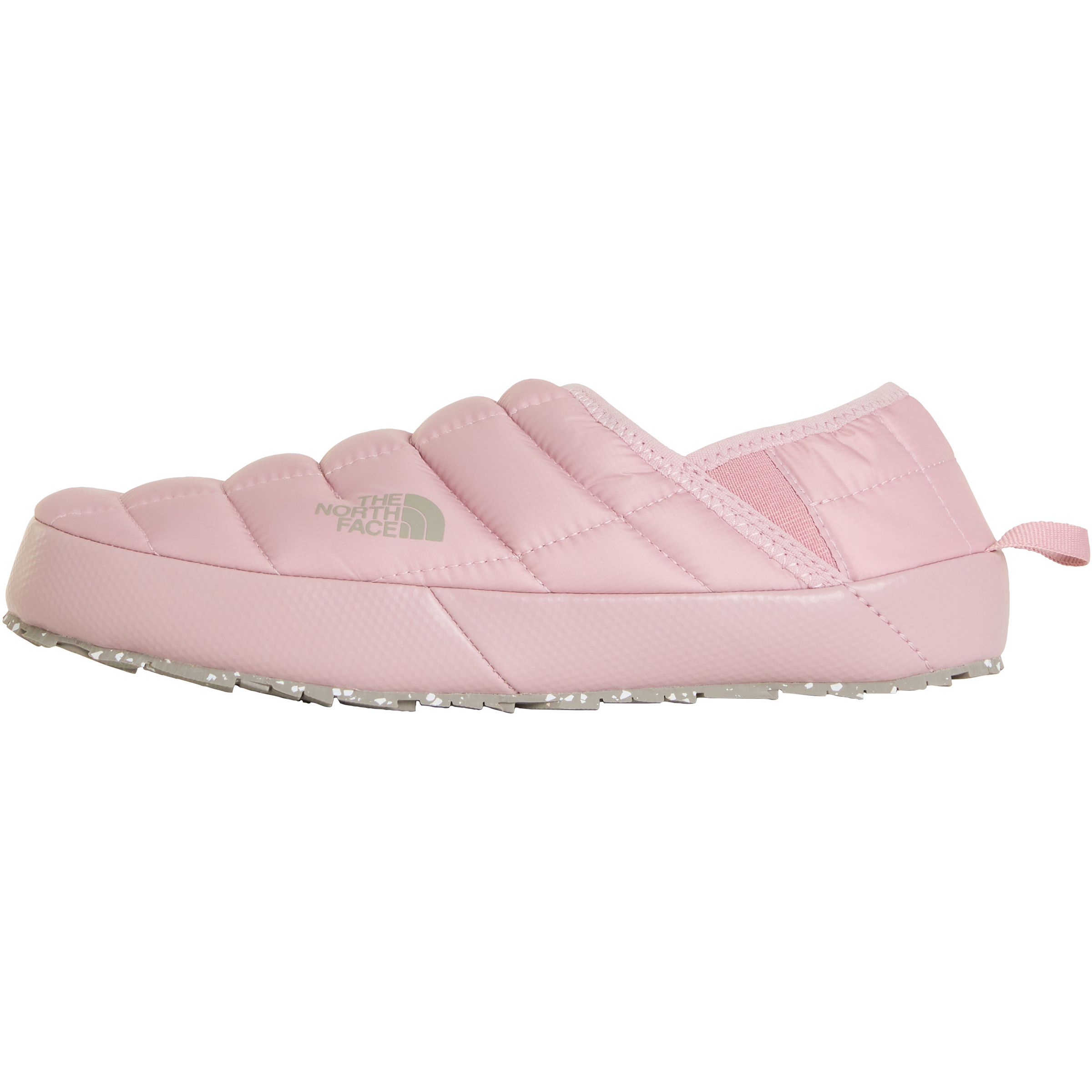 The North Face Thermoball Traction Mule V Damen Hüttenschuhe rosa Größe 39 Lifestyle Wasserabweisend